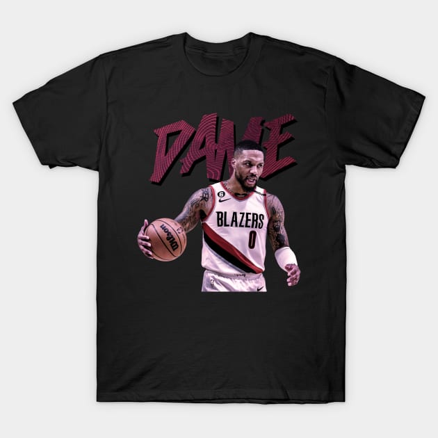 Dame T-Shirt by RTBrand